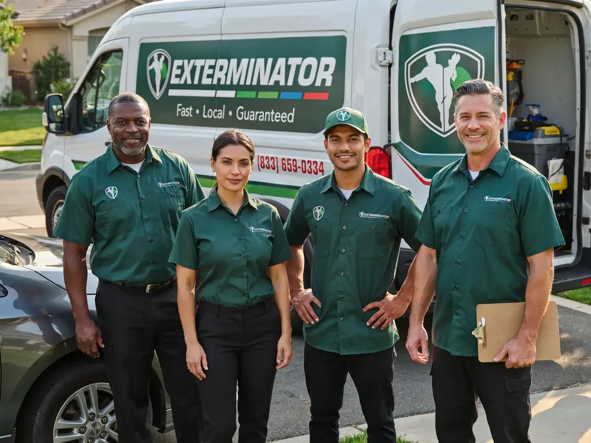 Pest Control company in Bon Aqua, TN